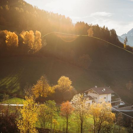 Oberhauser Huette Rodenecker - Luesner Alm ลูซอน ภายนอก รูปภาพ
