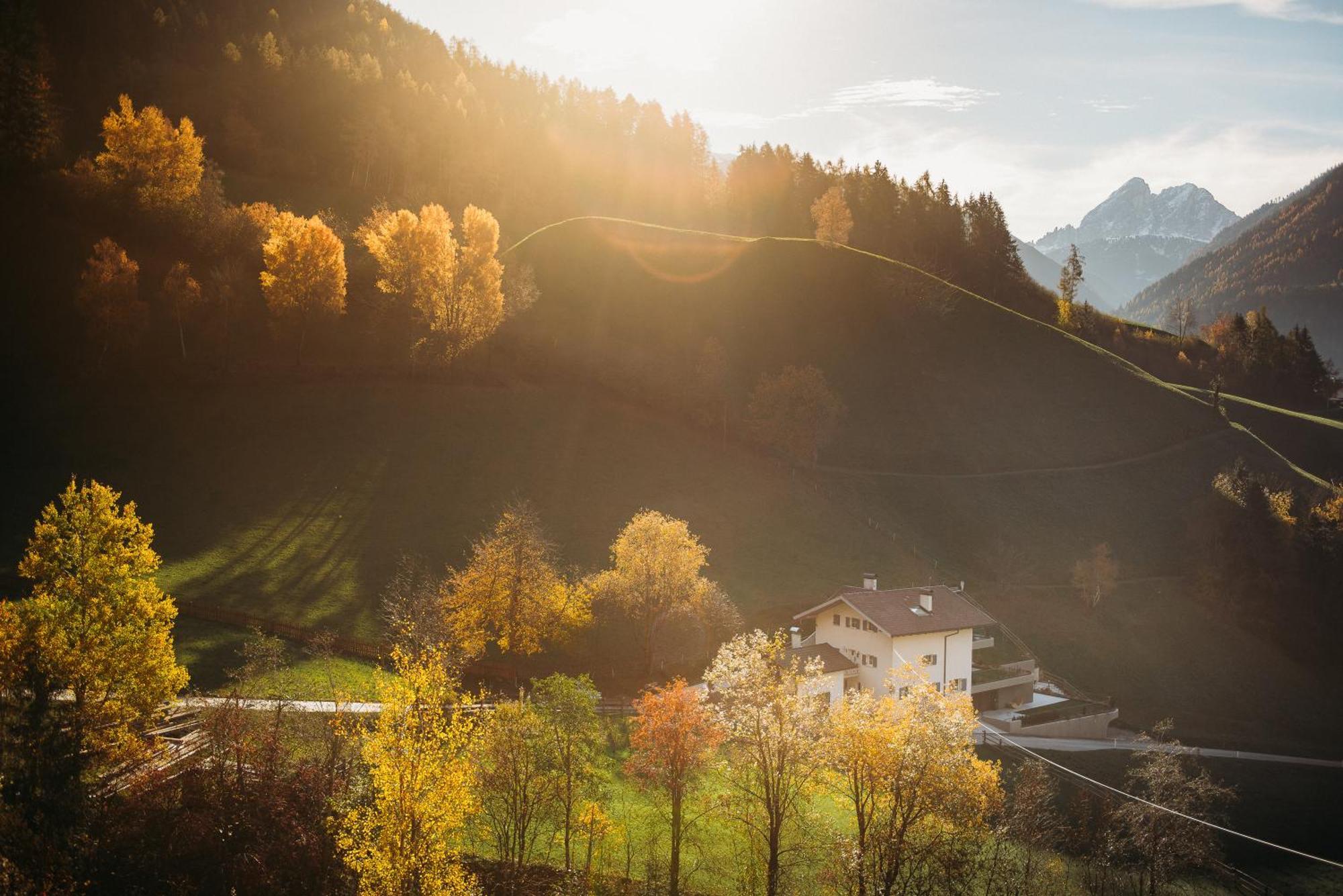 Oberhauser Huette Rodenecker - Luesner Alm ลูซอน ภายนอก รูปภาพ