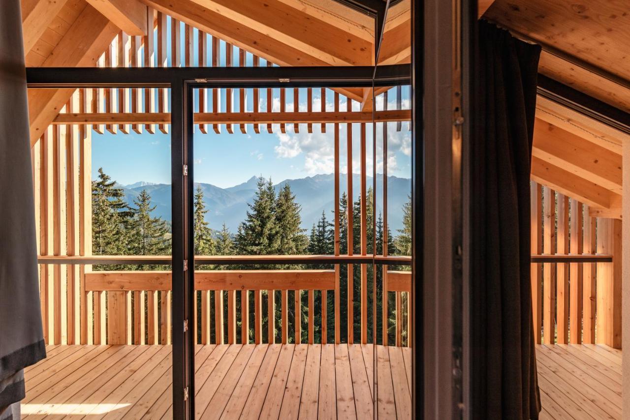 Oberhauser Huette Rodenecker - Luesner Alm ลูซอน ภายนอก รูปภาพ