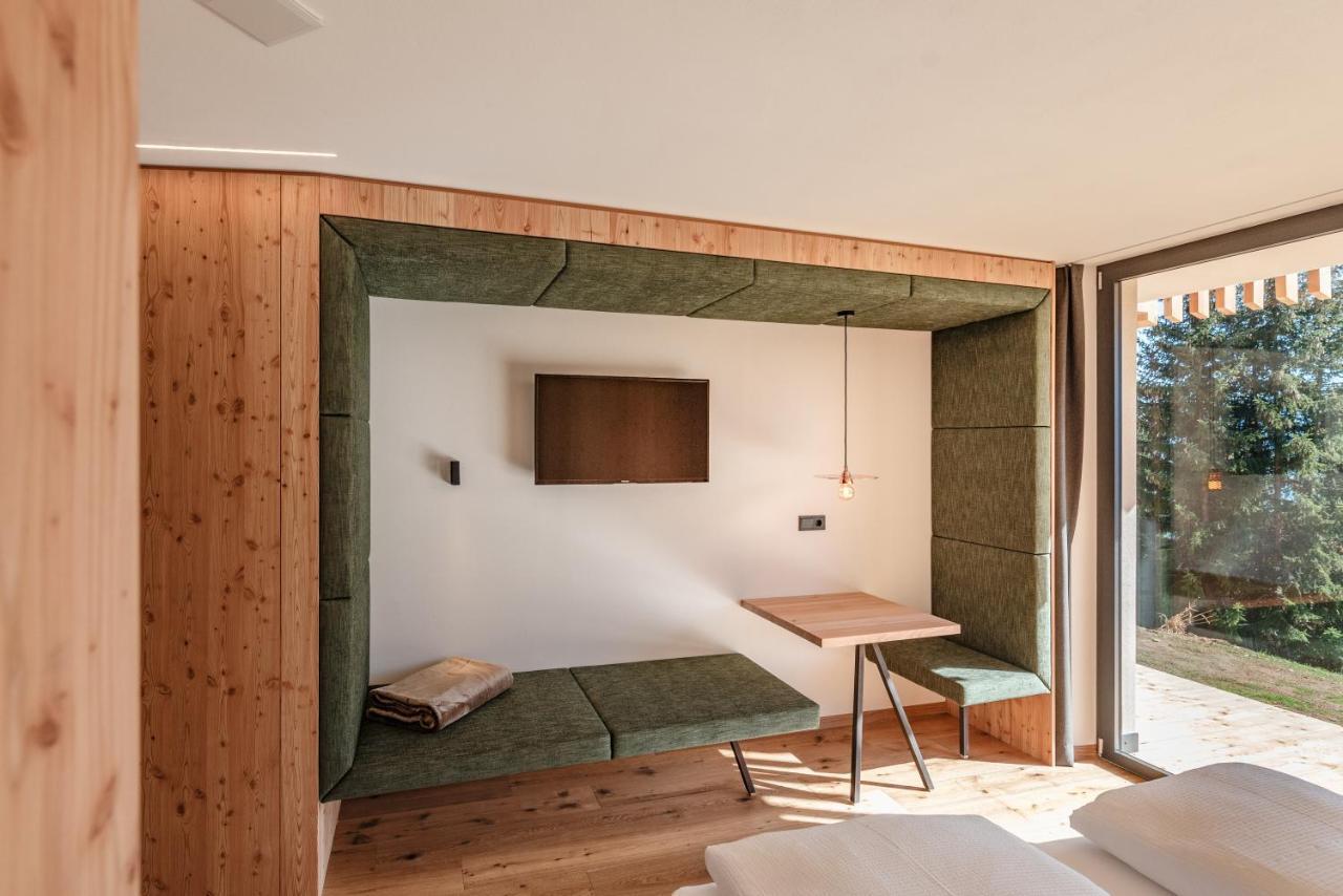 Oberhauser Huette Rodenecker - Luesner Alm ลูซอน ภายนอก รูปภาพ