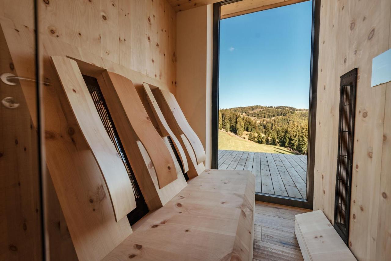 Oberhauser Huette Rodenecker - Luesner Alm ลูซอน ภายนอก รูปภาพ