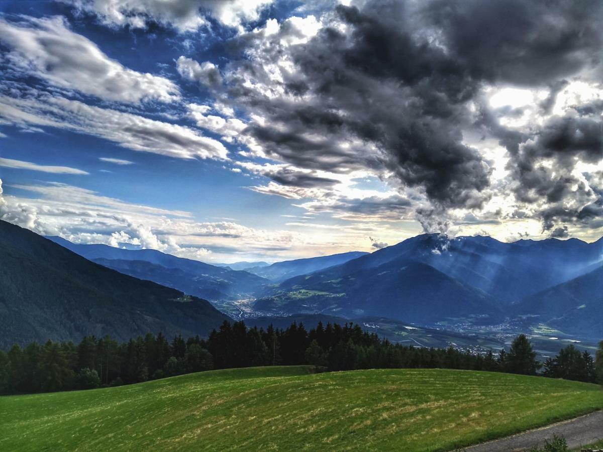 Oberhauser Huette Rodenecker - Luesner Alm ลูซอน ภายนอก รูปภาพ